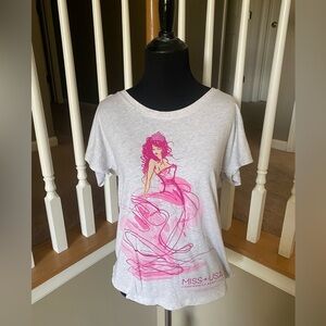 Miss USA Top